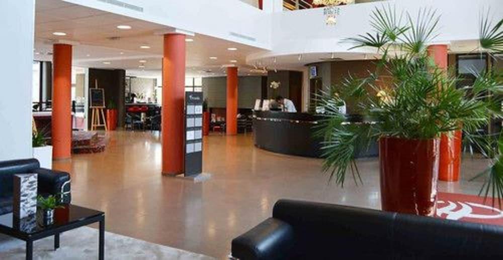 Hotel Oceania Nantes Aeroport Bouguenais Zewnętrze zdjęcie