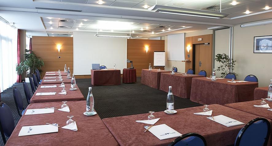 Hotel Oceania Nantes Aeroport Bouguenais Zewnętrze zdjęcie