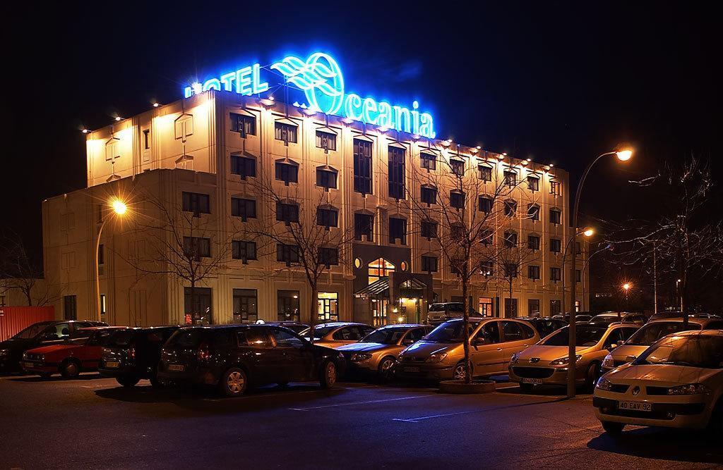 Hotel Oceania Nantes Aeroport Bouguenais Zewnętrze zdjęcie