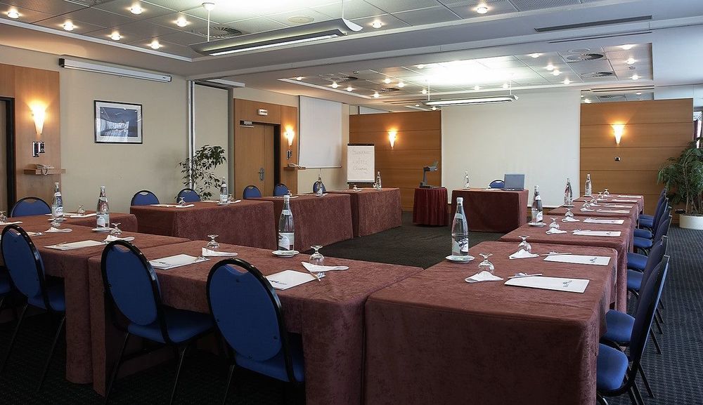 Hotel Oceania Nantes Aeroport Bouguenais Zewnętrze zdjęcie