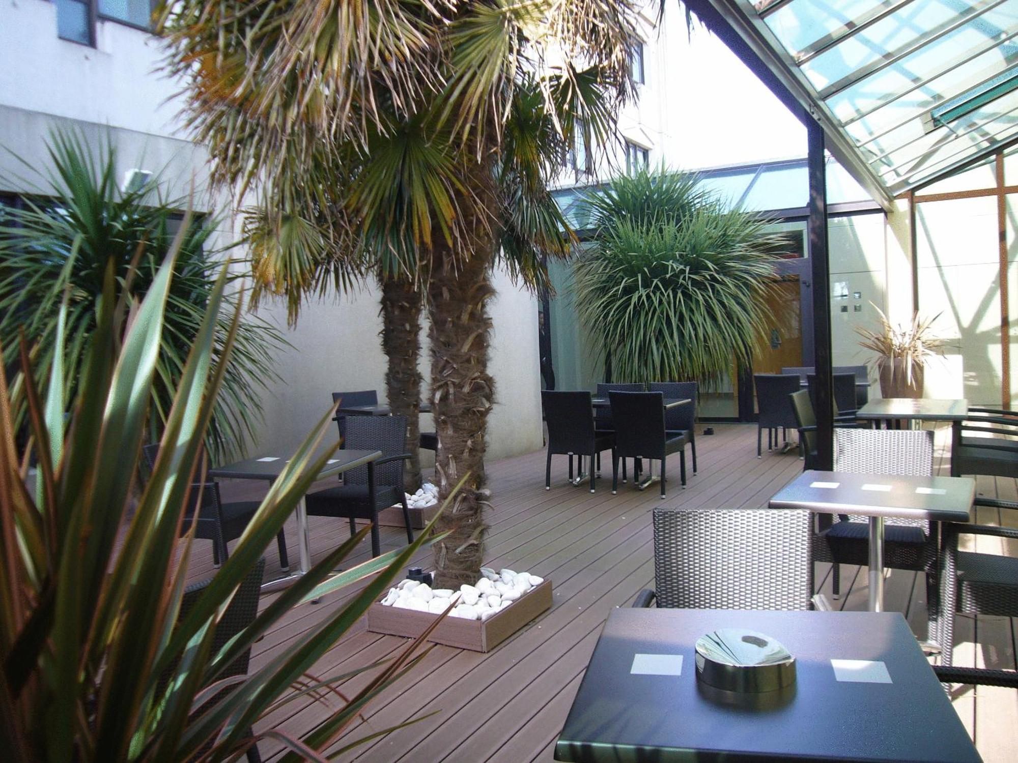 Hotel Oceania Nantes Aeroport Bouguenais Zewnętrze zdjęcie