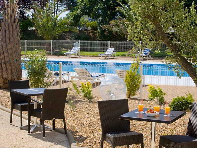 Hotel Oceania Nantes Aeroport Bouguenais Zewnętrze zdjęcie