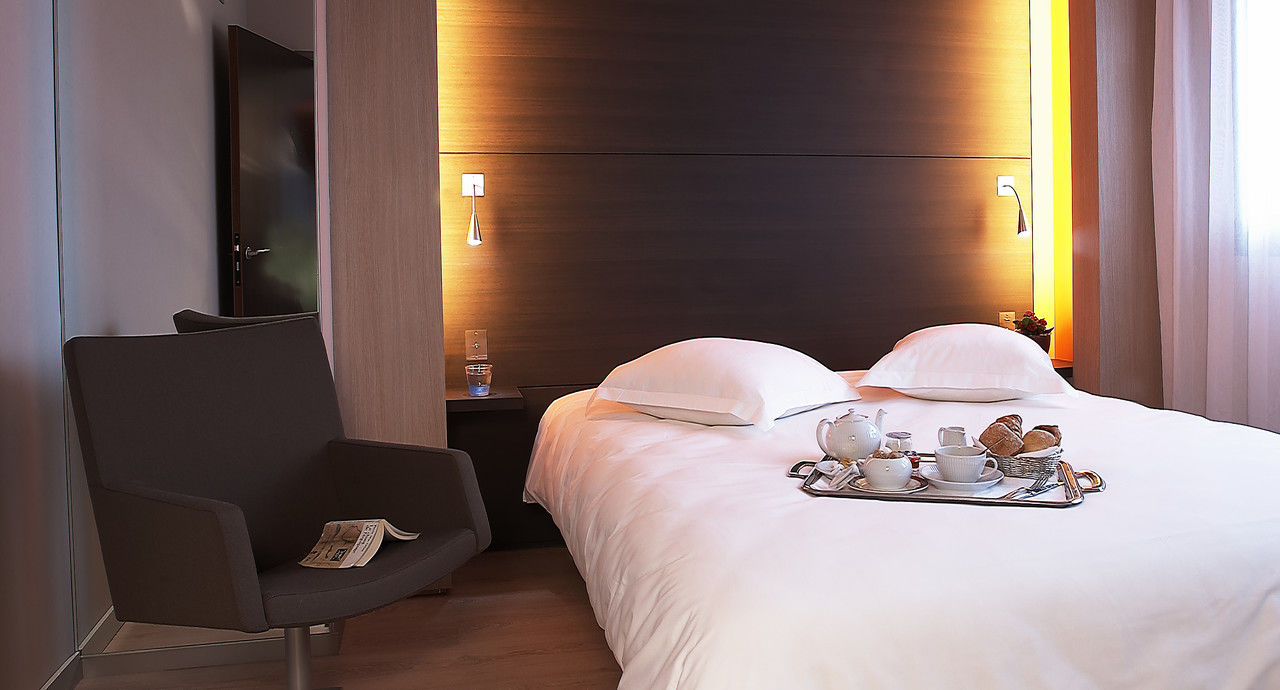 Hotel Oceania Nantes Aeroport Bouguenais Zewnętrze zdjęcie