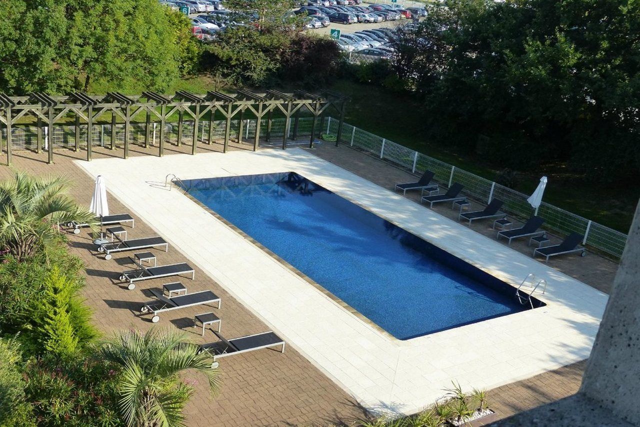 Hotel Oceania Nantes Aeroport Bouguenais Zewnętrze zdjęcie