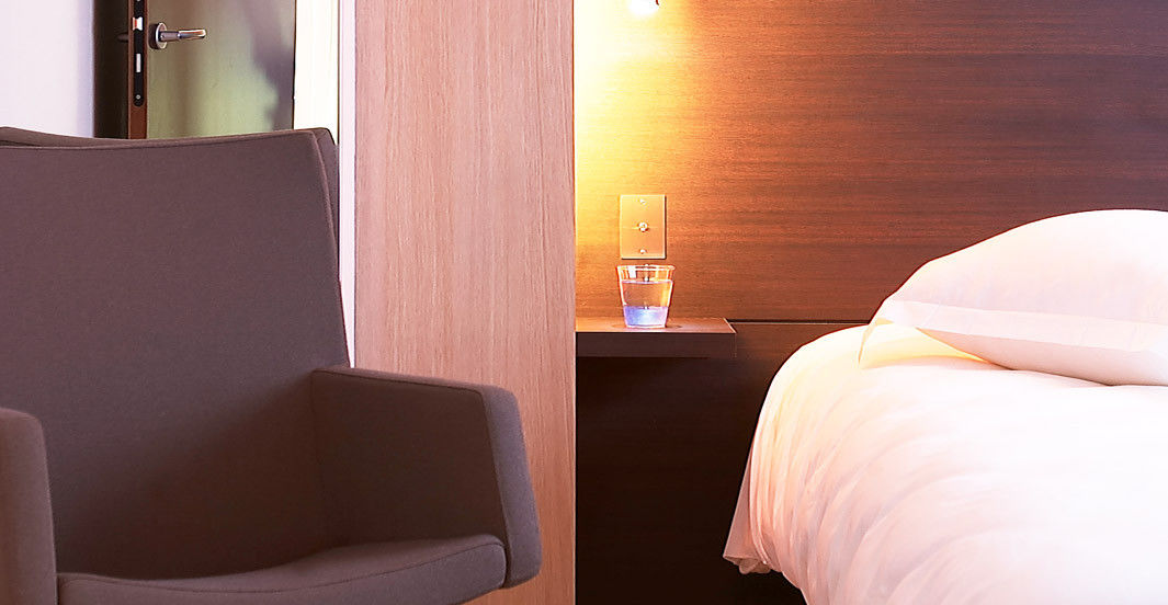 Hotel Oceania Nantes Aeroport Bouguenais Zewnętrze zdjęcie