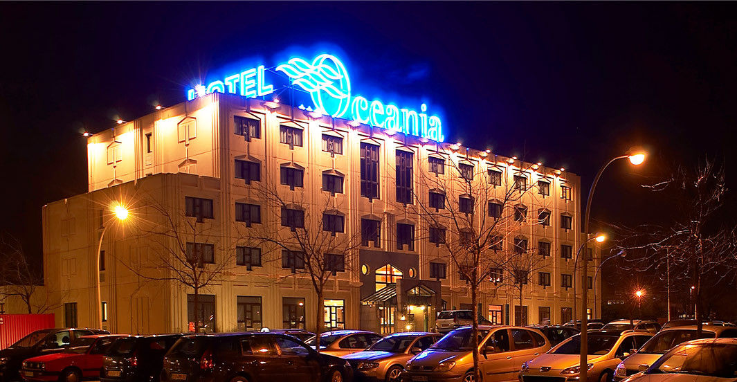 Hotel Oceania Nantes Aeroport Bouguenais Zewnętrze zdjęcie