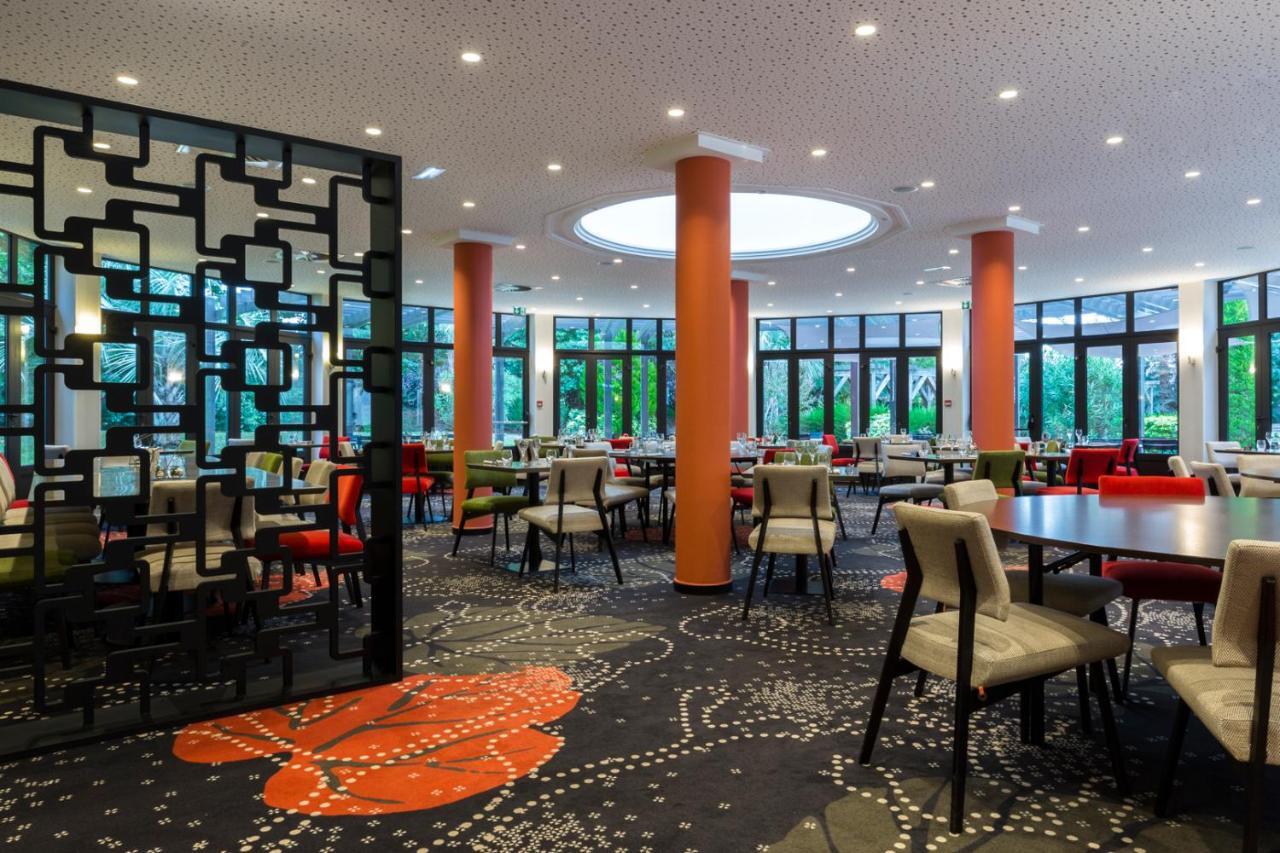 Hotel Oceania Nantes Aeroport Bouguenais Zewnętrze zdjęcie