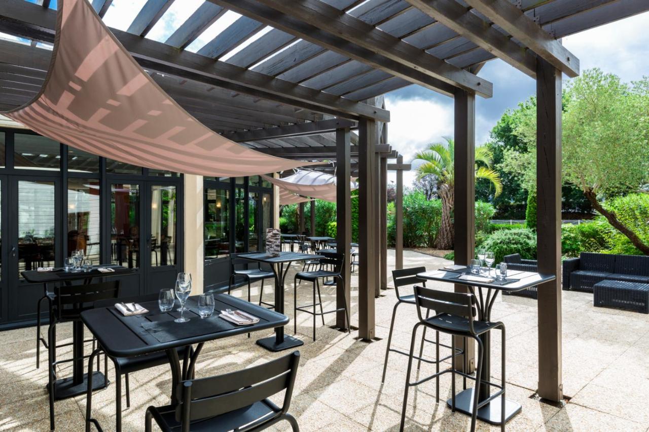 Hotel Oceania Nantes Aeroport Bouguenais Zewnętrze zdjęcie