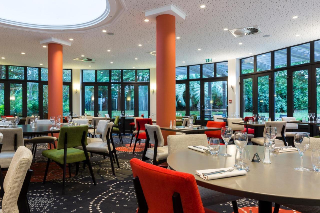 Hotel Oceania Nantes Aeroport Bouguenais Zewnętrze zdjęcie
