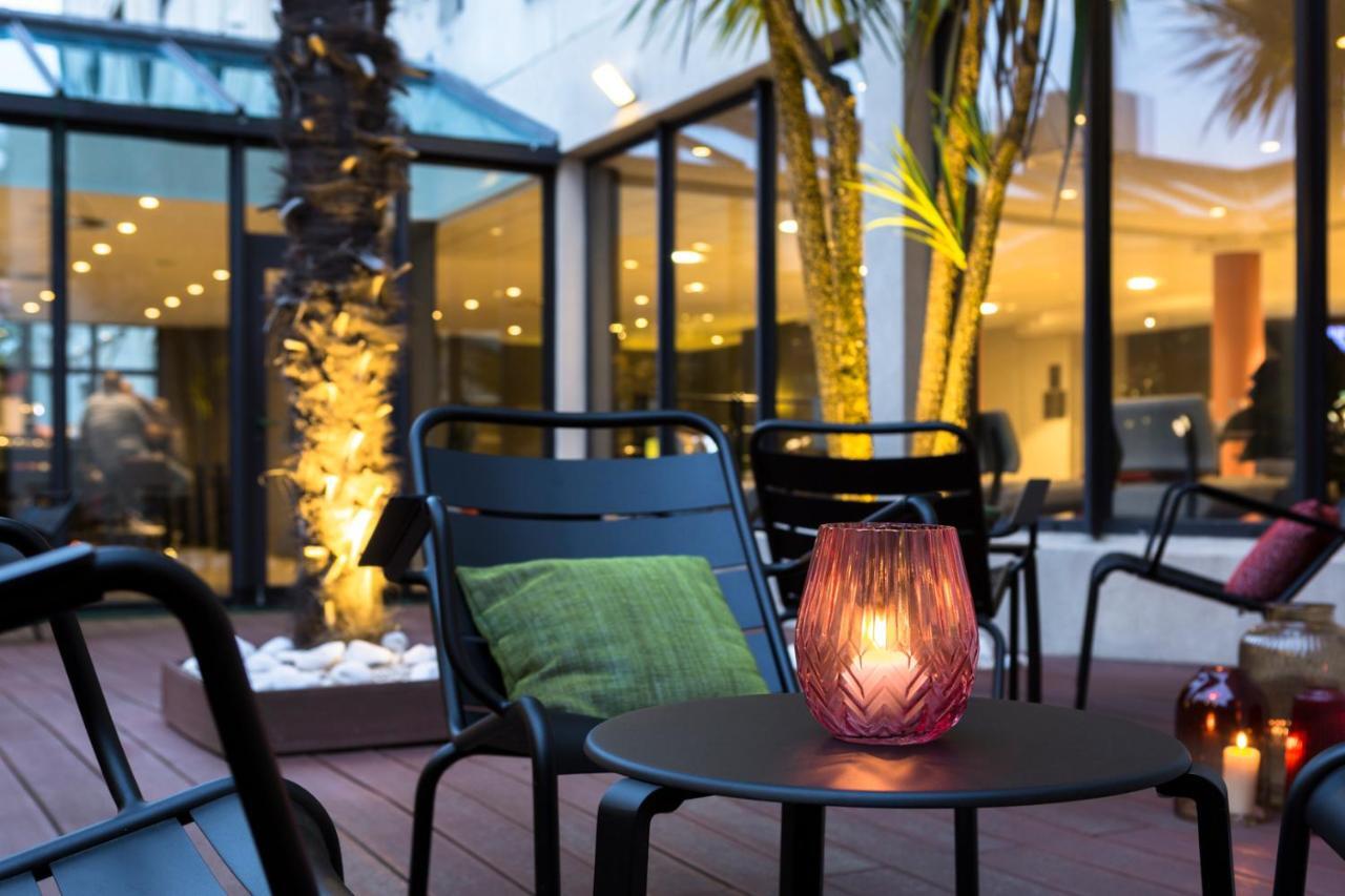 Hotel Oceania Nantes Aeroport Bouguenais Zewnętrze zdjęcie