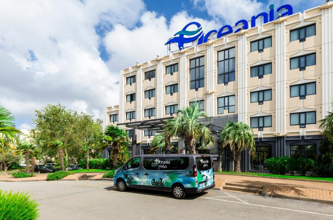 Hotel Oceania Nantes Aeroport Bouguenais Zewnętrze zdjęcie