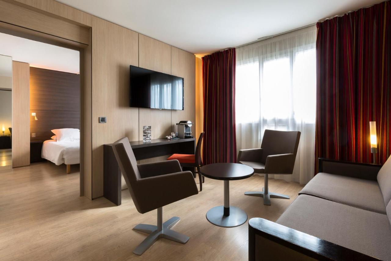 Hotel Oceania Nantes Aeroport Bouguenais Zewnętrze zdjęcie